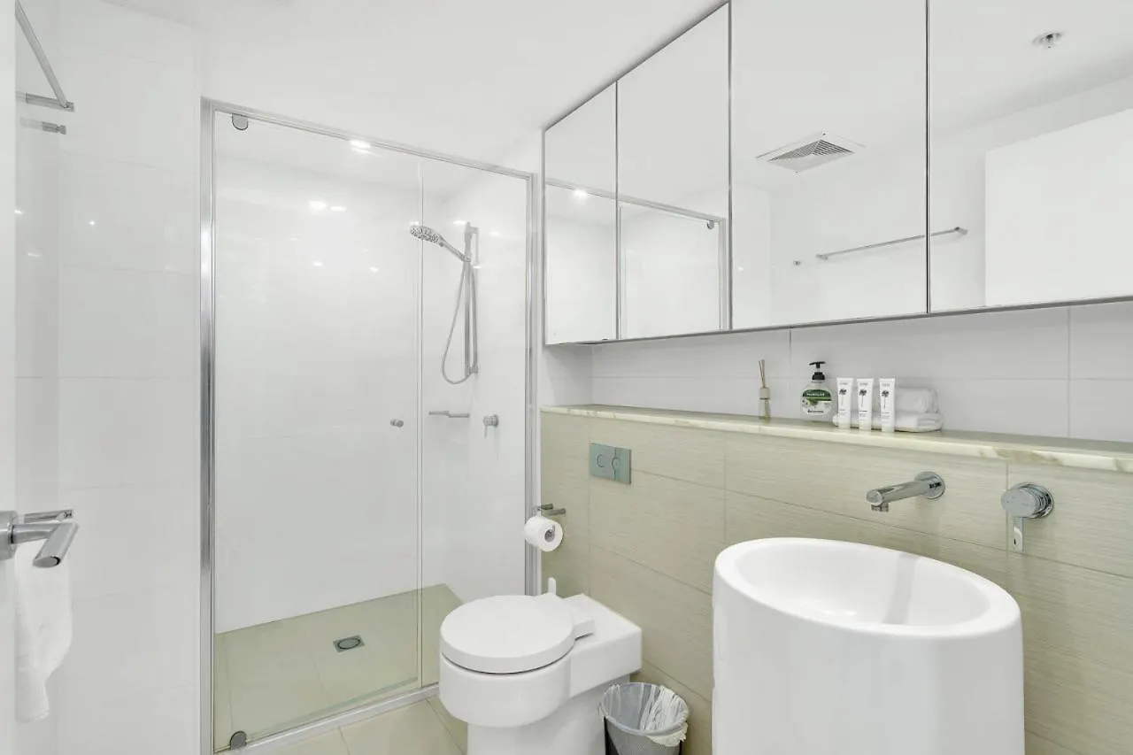 Apartament Luxury Living At The Oracle Gold Coast Australia
