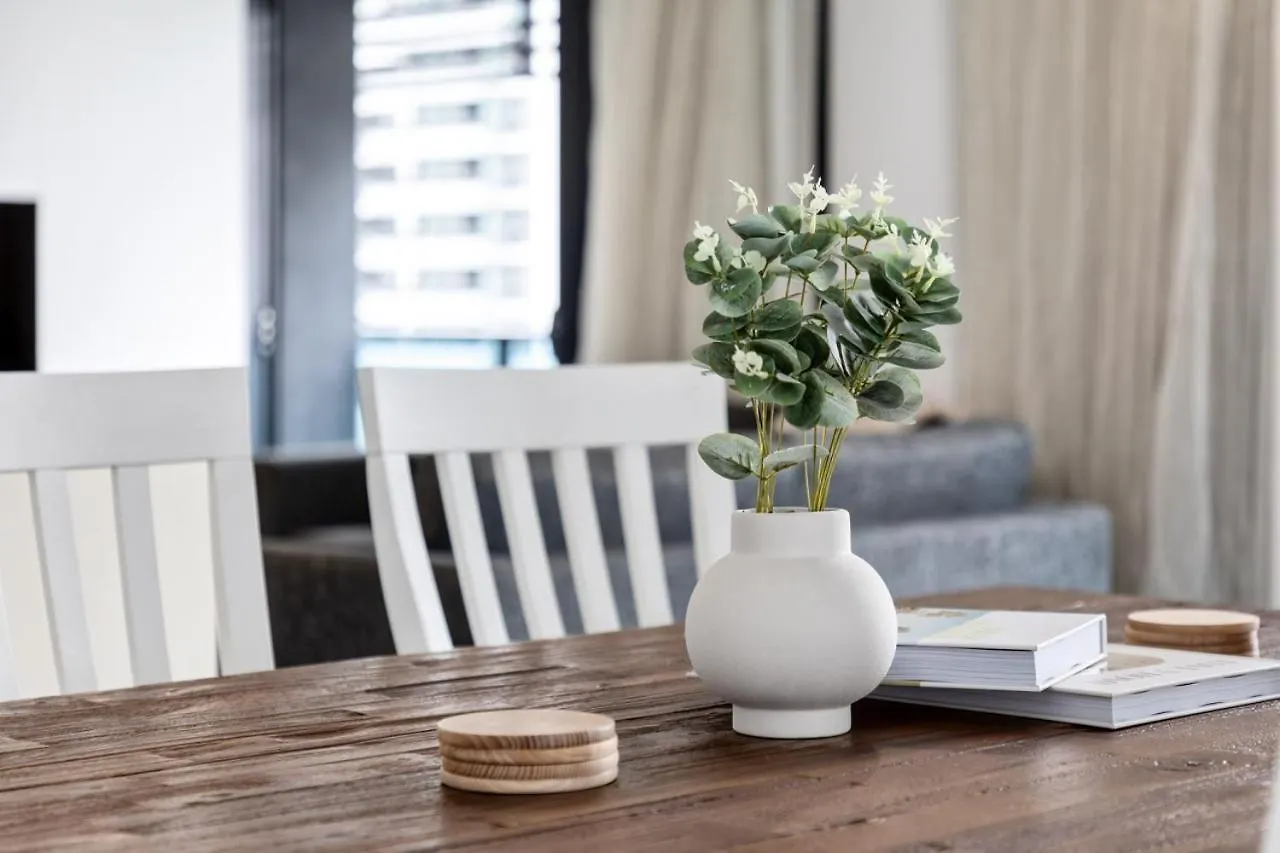 Apartament Luxury Living At The Oracle Gold Coast 0*,  Australia