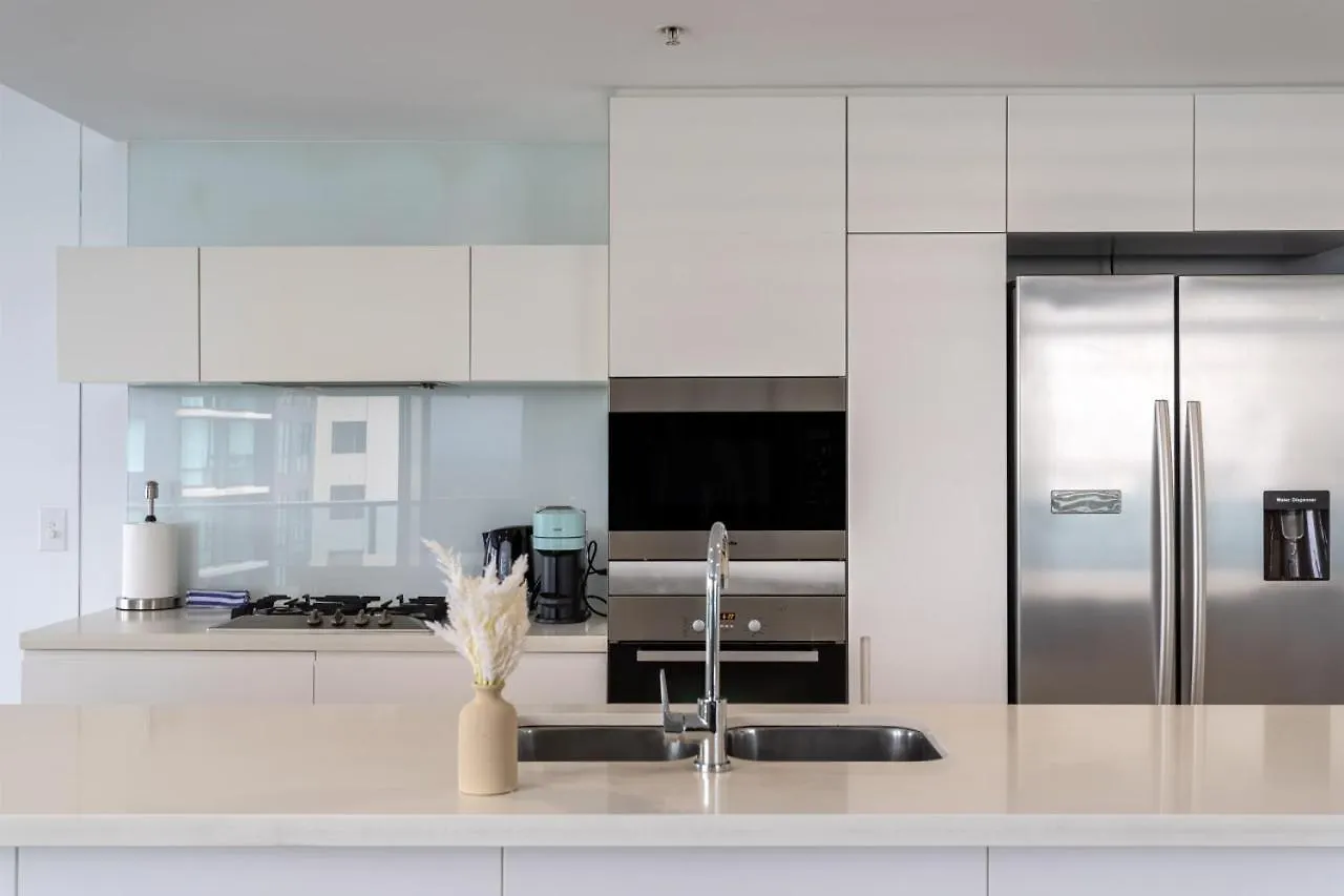 Apartament Luxury Living At The Oracle Gold Coast
