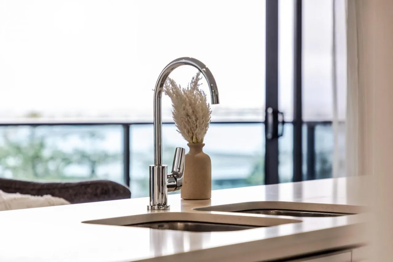 Apartament Luxury Living At The Oracle Gold Coast 0*,