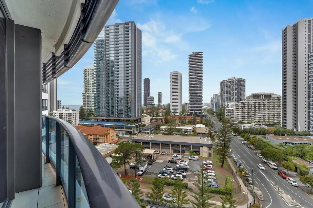 Apartament Luxury Living At The Oracle Gold Coast 0*,