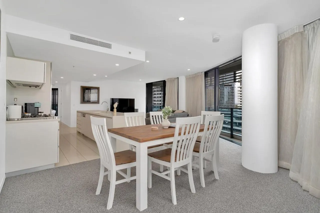 Luxury Living At The Oracle Apartamento Gold Coast