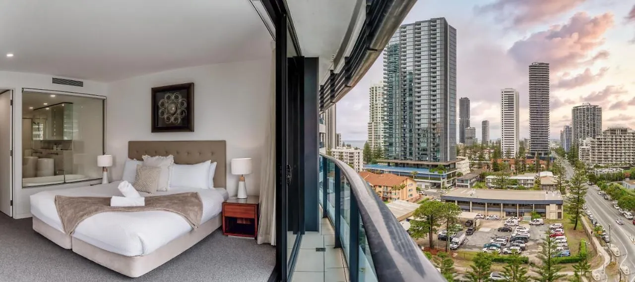 Luxury Living At The Oracle Apartamento Gold Coast 0*,  Austrália