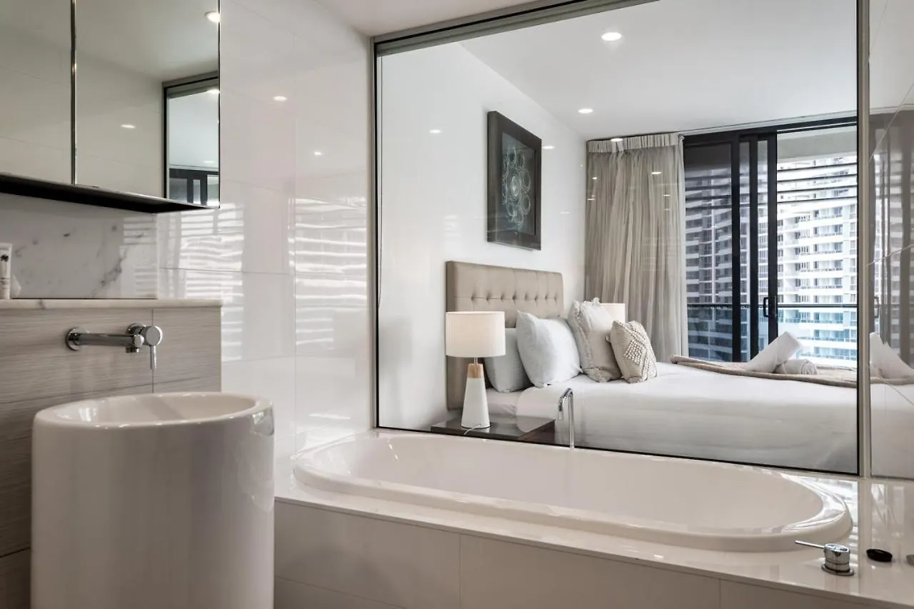 Luxury Living At The Oracle Apartamento Gold Coast
