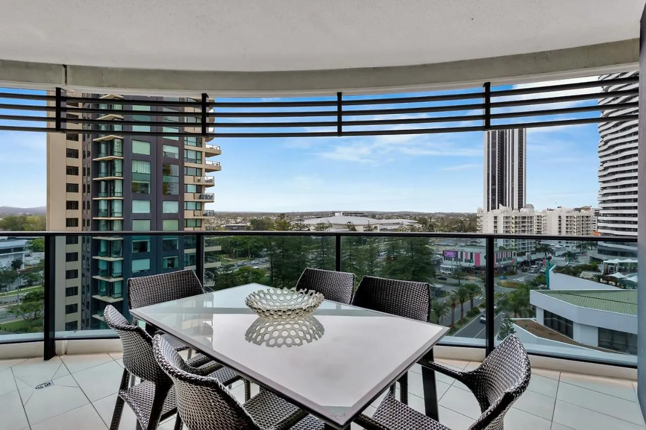 Luxury Living At The Oracle Apartamento Gold Coast